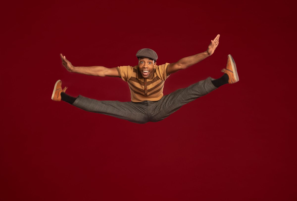 Meet Tyrone - "No one is gonna tell me where to walk."  #ABronxTaleMusical