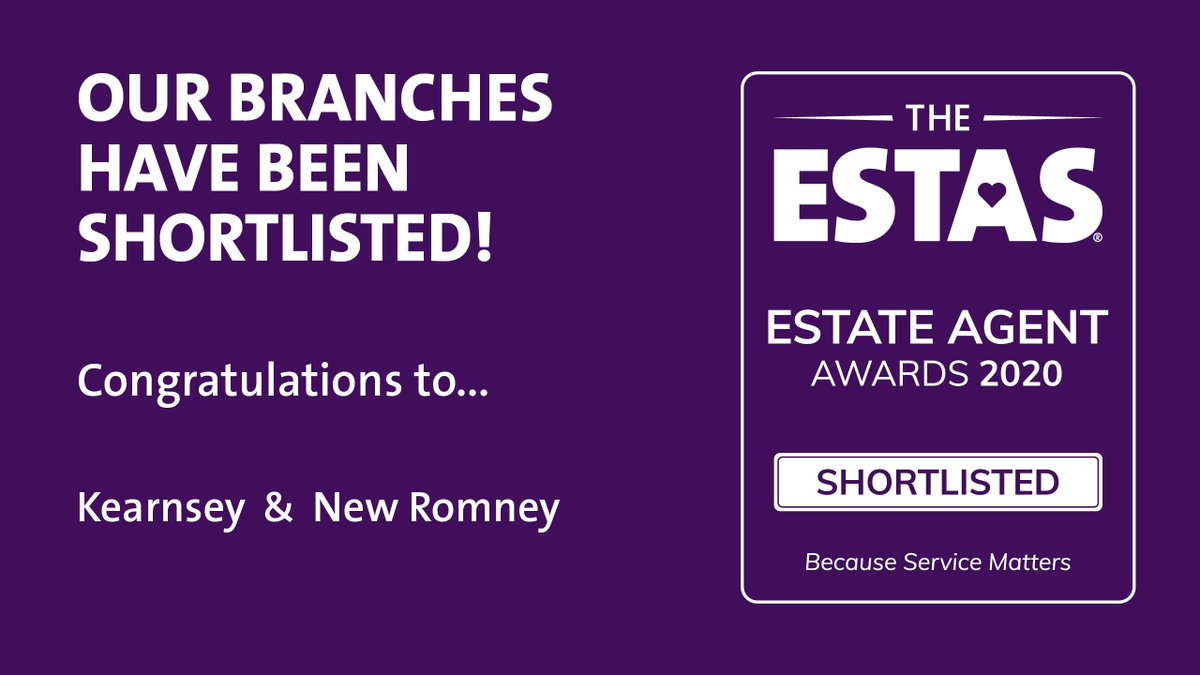 GeeringColyer's tweet photo. We’ve been making people’s property dreams a reality for a long time and we’re proud of our customer service…

That’s why we’re absolutely THRILLED to have been shortlisted for the prestigious ESTAs awards! See you soon, Phil Spencer! 🎉 🥳 😄

We cannot wait – well done team! https://t.co/yiDhBmsUHr