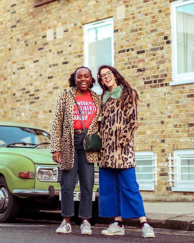 shinythoughts's tweet photo. Friends who lived together, leopard together 🐆 (as the great saying goes). So I moved out almost 3 weeks ago now and my plan to evade @iamkristabel hasn’t worked...😒 We’ve hung out about five times already with at least two more things planned in the… https://t.co/SwI5XzAC3x https://t.co/waRUgebGB5