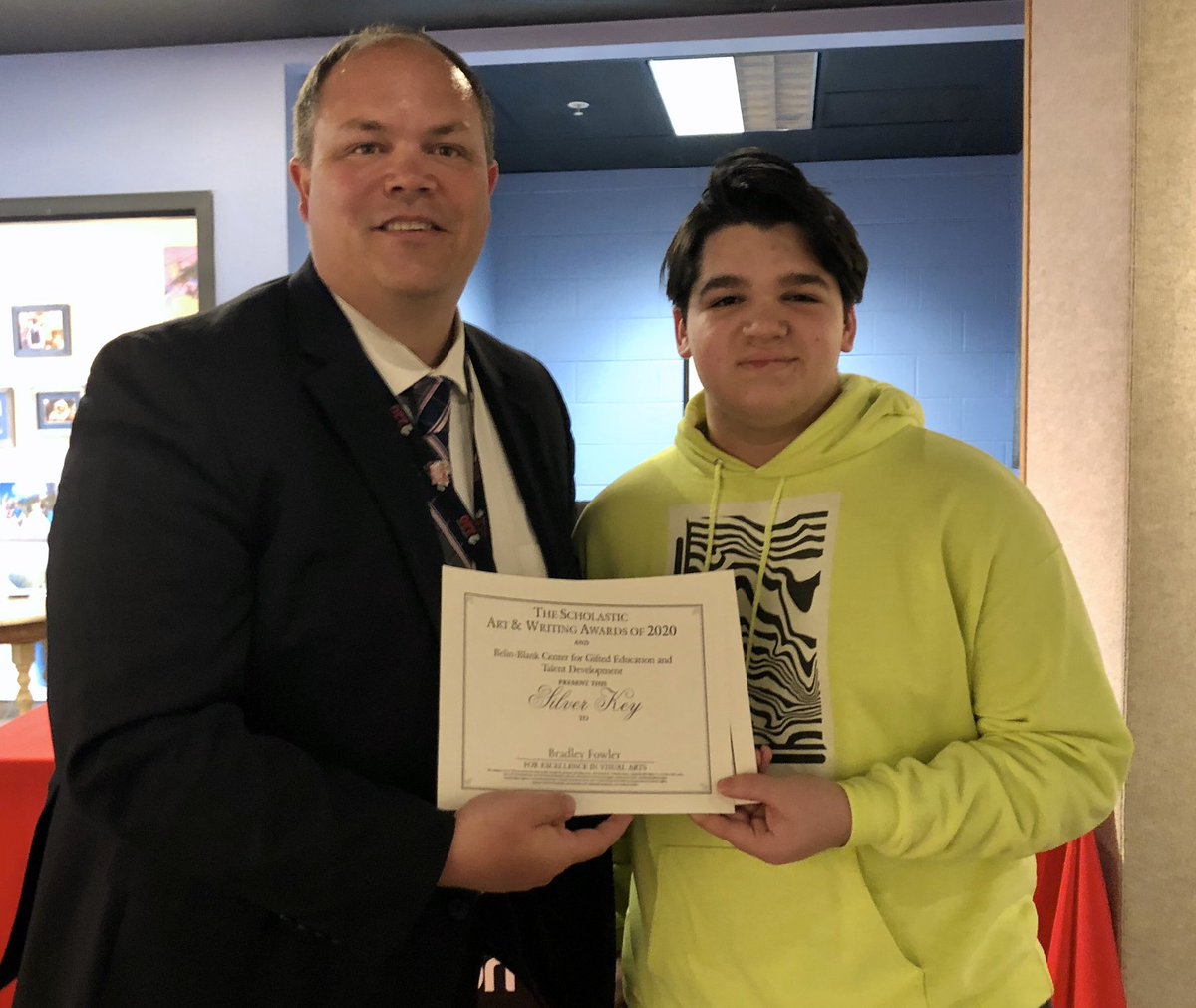 Barrington 220 Fine Arts tweet media