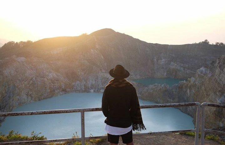 Fernand25991724's tweet photo. Kelimutu
@KelimutuTour @PulauKomodo @indonesiaindah9 https://t.co/yYbBfKqges