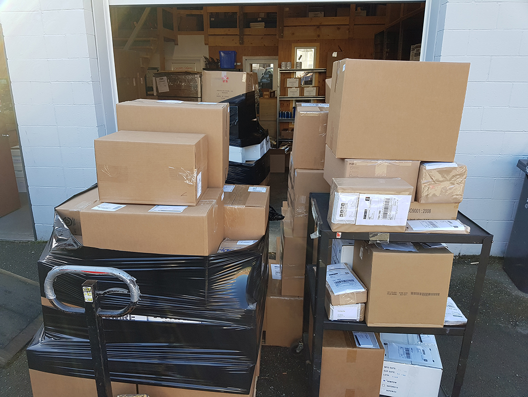TotalPrepare's tweet photo. We would like to thank every individual &amp; company who has placed an order with us at Total Prepare! Our team is hard at work ensuring your items are being shipped as soon as possible. #ThankYou #TheBestCustomers #Disasterprepare #BePrepared #Teamwork #Prepared https://t.co/6irD9SIHgN