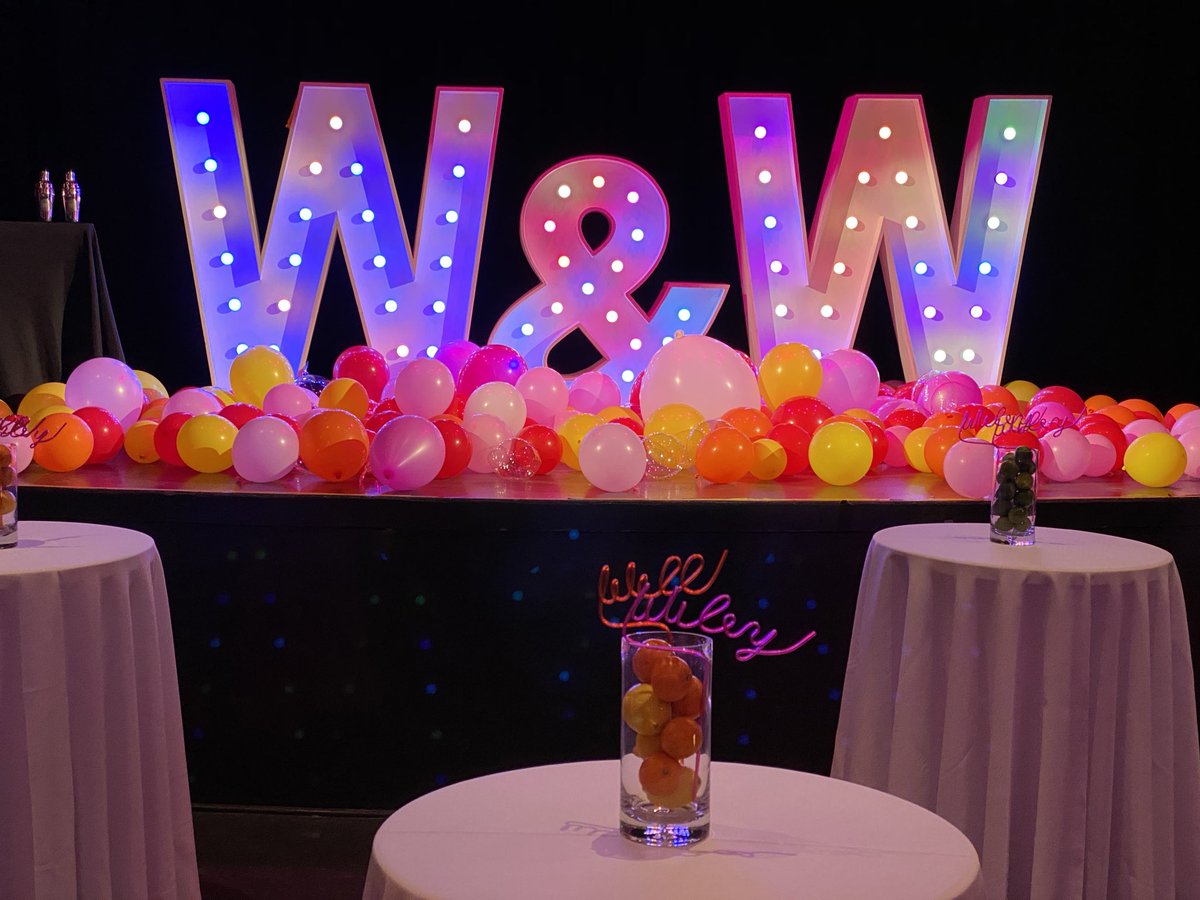 WillAndWiley's tweet photo. A few highlights from our preview party at @TowerTheatreOKC a couple weeks ago. You can now find us in stores + your favorite local bar! #getwiley https://t.co/EezJfTFjBz