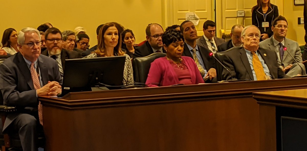 RobbynLewis46th's tweet image. We're in Health &amp;amp; Govt Operations Committee hearing #HB1663 the COVID-19 Public Health Emergency Protection Act of 2020. Bans cost sharing for COVID-19 testing,  pays for future immunization, enable #telehealth &amp;amp; more. #coronavirus  #COVID19 #HGO  #Working4MD