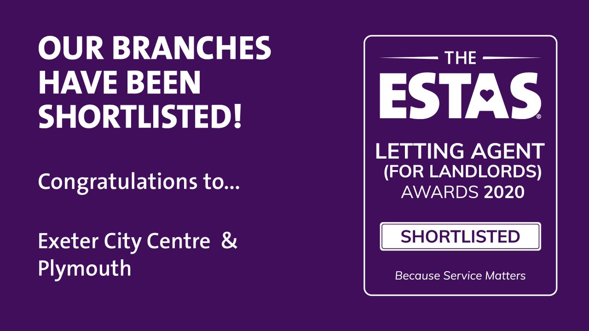 FulfordsUK's tweet photo. We’ve been making people’s property dreams a reality for a long time and we’re proud of our customer service…

That’s why we’re absolutely THRILLED to have been shortlisted for the prestigious ESTAs awards! See you soon, Phil Spencer! 🎉 🥳 😄

We cannot wait – well done team! https://t.co/N98vbRF7Ha
