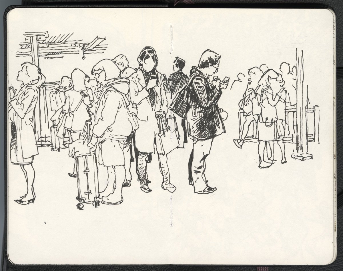 Train station 