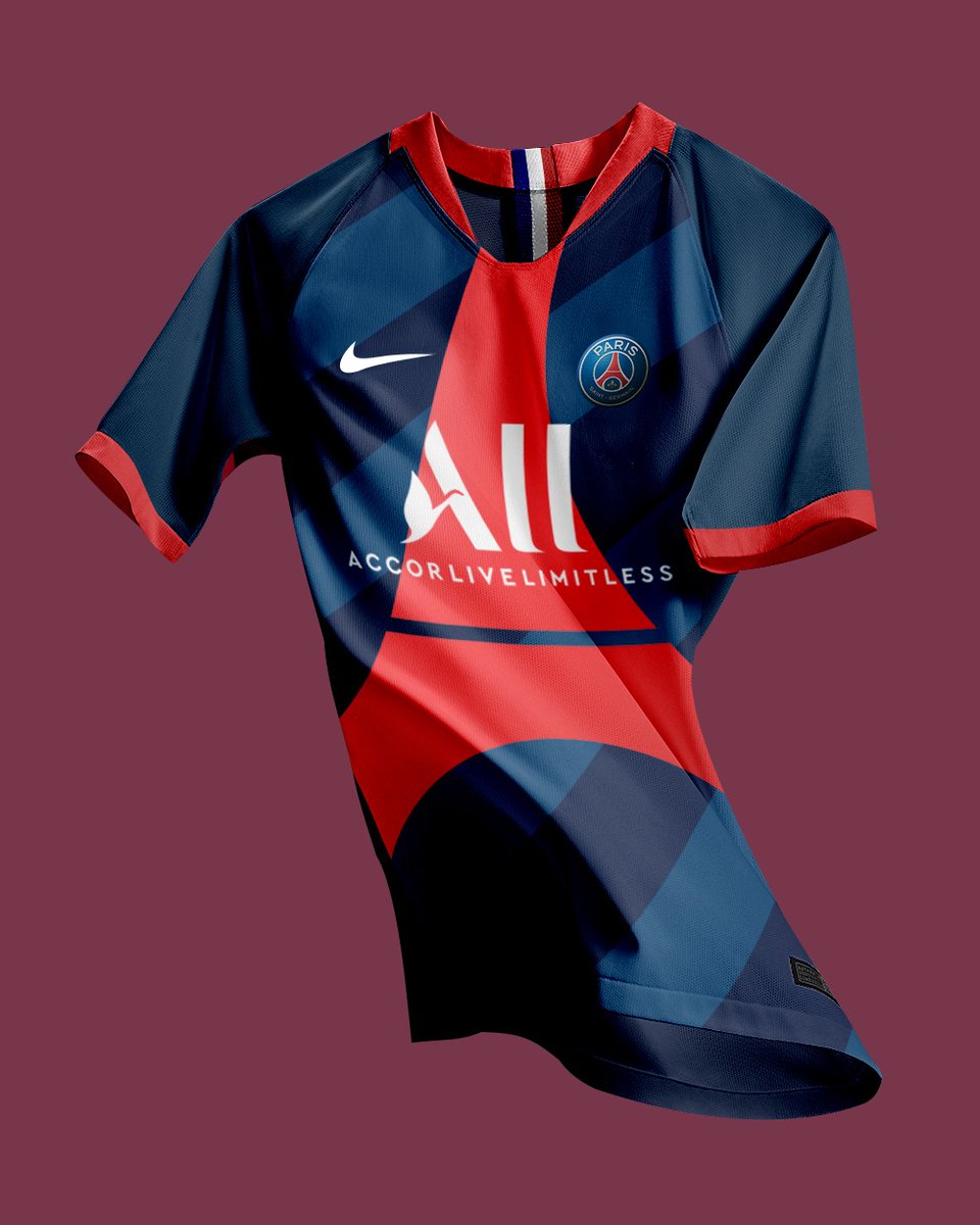 NewellsTai's tweet photo. @LaCasacaBlog #FantasyKit #PsgKit #PSG https://t.co/VaZkuxu00Z