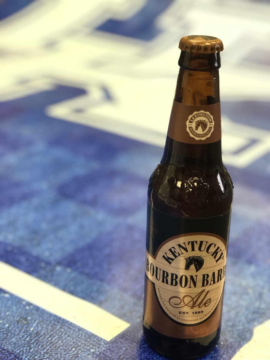 LexBrewingCo's tweet photo. The Tin Roof Broadway in Nashville will be pouring our Kentucky Bourbon Barrel Ale for the tournament.
Who do you think the Wildcats will play this Friday?
#GoBigBrew #KentuckyBrewed #TheBeerofBourbonCountry #LexingtonBrewingCo https://t.co/U8YOT3cLoV