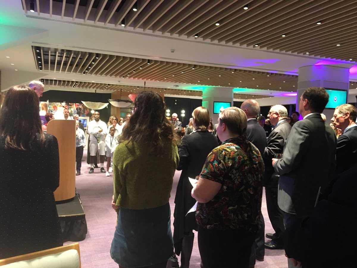 MertonChamber's tweet image. Celebrating the work of ⁦@Wimbledon⁩ Foundation, thank you for everything you do from ⁦@MertonGiving⁩ ⁦@MertonChamber⁩ ⁦@SustainableMert⁩ #localgiving