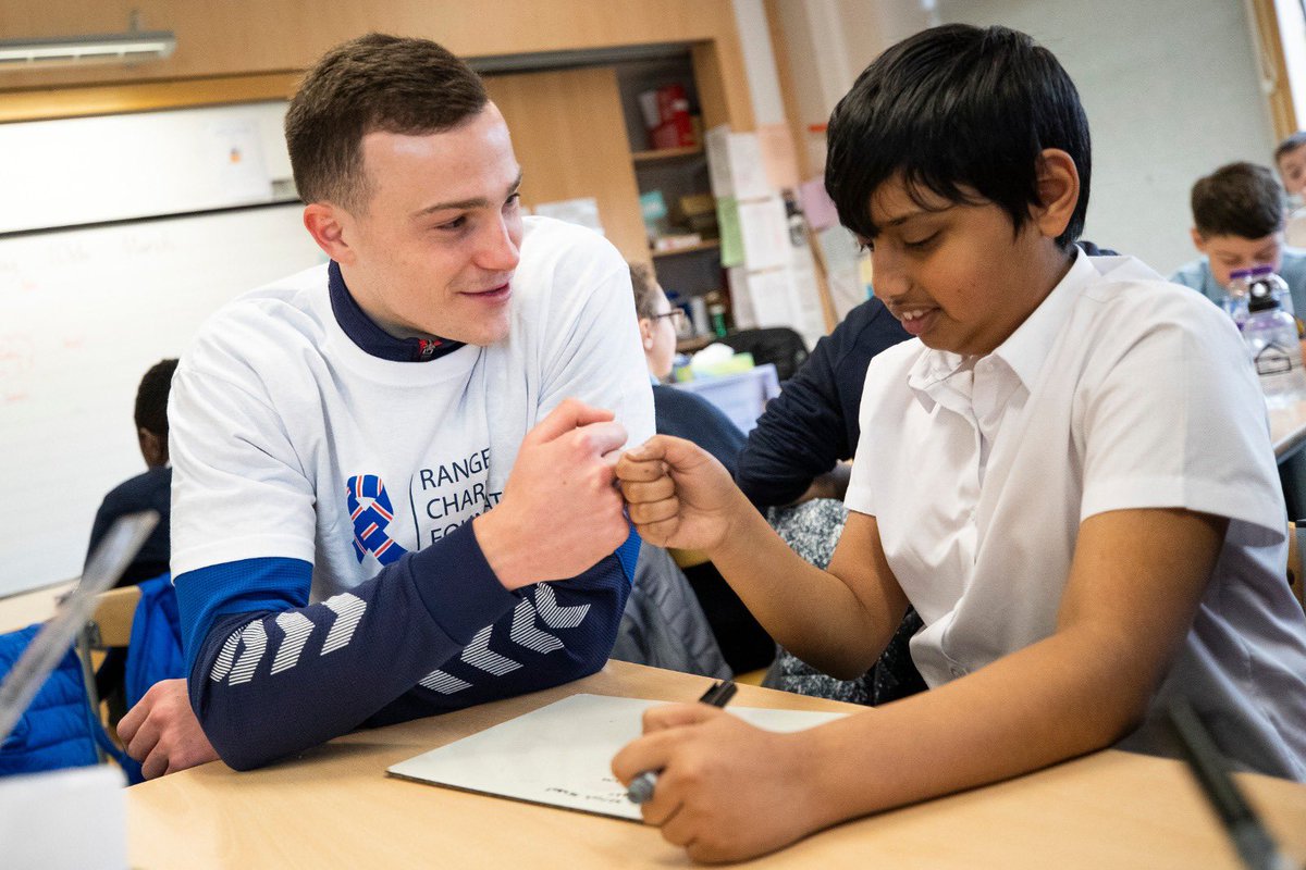 Great to spend some time with @RFC_Charity recently, to celebrate their new #DiversityWins project. 

Hope everyone enjoyed it as much as I did! 

#EveryoneAnyone