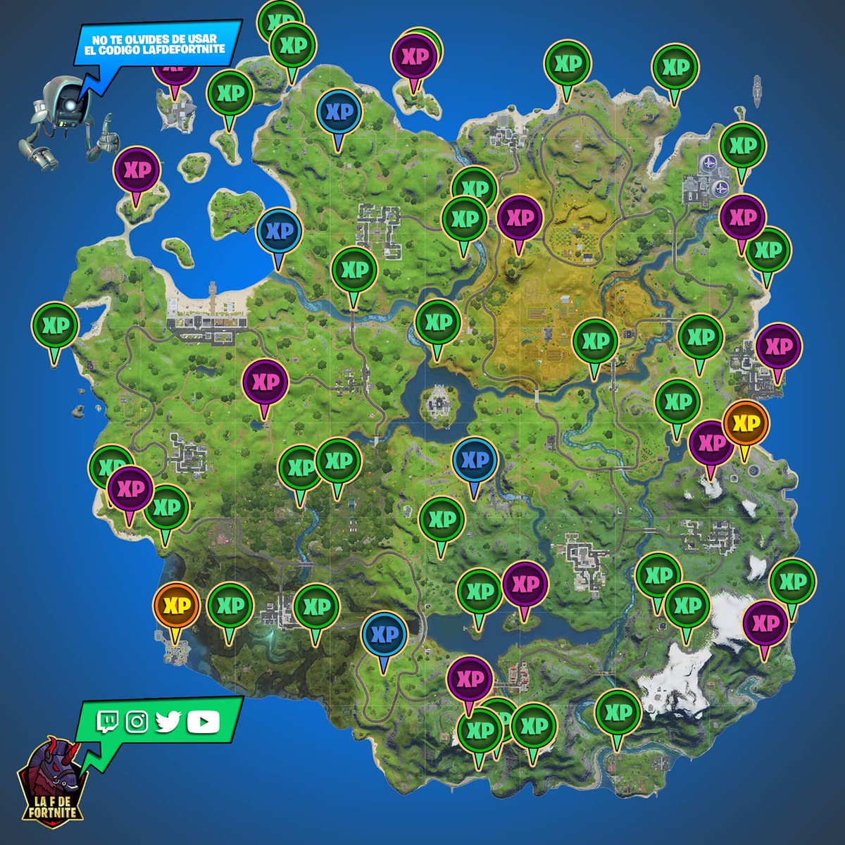 LaFdeFortnite's tweet photo. @RinconFortnite Mejor calidad bro https://t.co/xrepABEwy2