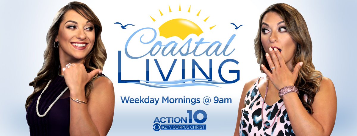 eastandcrow's tweet photo. Friday, we will be LIVE on @coastallivingtv! Our #texascountry single "Without You" will be available that day and we can play it on air that morning. Local fans can tune into @Action10News, and anyone can check out the live stream(https://t.co/F0ZSR3mfux). #CorpusChristi https://t.co/GNZBG4A1DP