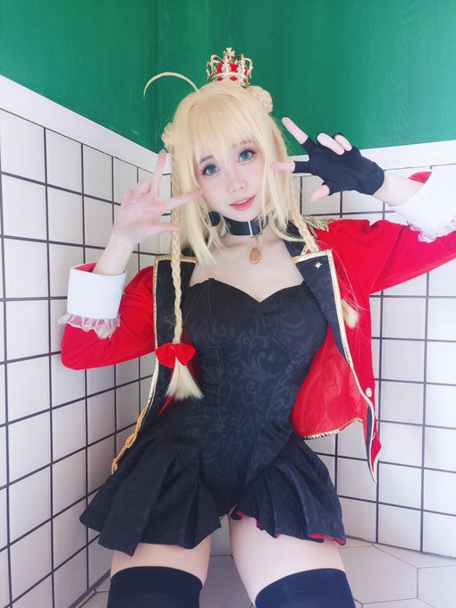 Twitterのコスプレ画像19