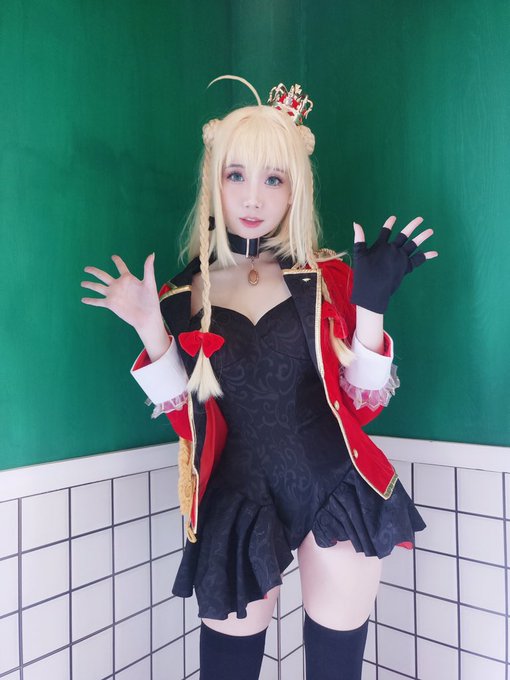 Twitterのコスプレ画像20