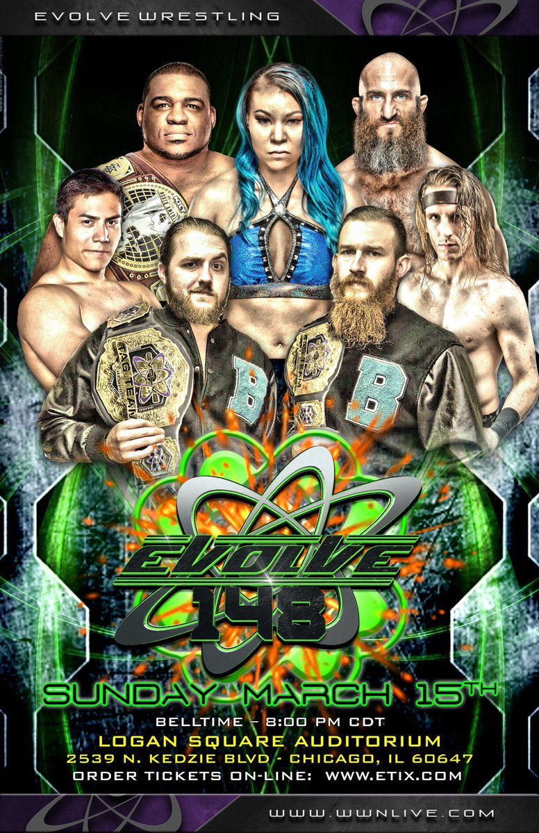 WWA4ATL's tweet photo. We’ re TAKING OOOFFF 🚀🚀🚀 headed to Livonia, MI &amp; Chicago, IL  for #EVOLVE147 &amp; #EVOLVE148‼️ @ARealFoxx @AylaTheFox @LeonRuffsxe #TheSKuLK and more WWA4 SQUAD members will be in the building‼️ get your tickets at https://t.co/lGKGtoAy4e 🚀🚀 https://t.co/kGSd9X7ptF