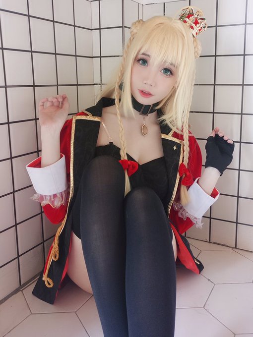 Twitterのコスプレ画像22