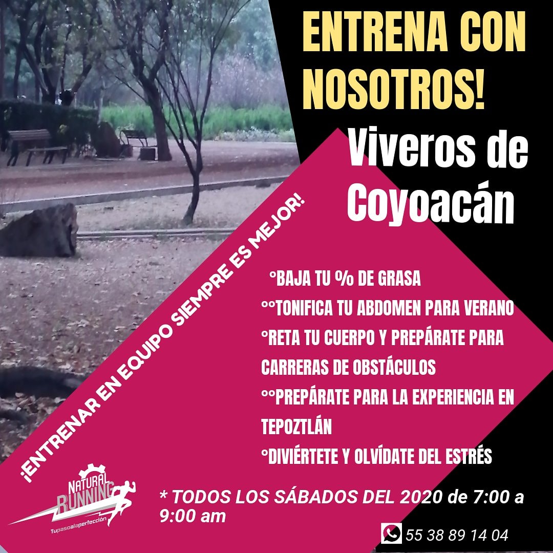 natrunning's tweet photo. #BuenMiercoles
¡PREPÁRATE para ser la mejor versión de ti mismo!
Aquí aplicamos #cienciasdeldeporte para lograr tus objetivos

¡Confirma tu asistencia!

#NatRuniningReloaded #NoHayPretexto #running #training #fitnessinspiration #entrenamiento #correresdevalientes #soycorredor https://t.co/xfvl3z1LYe