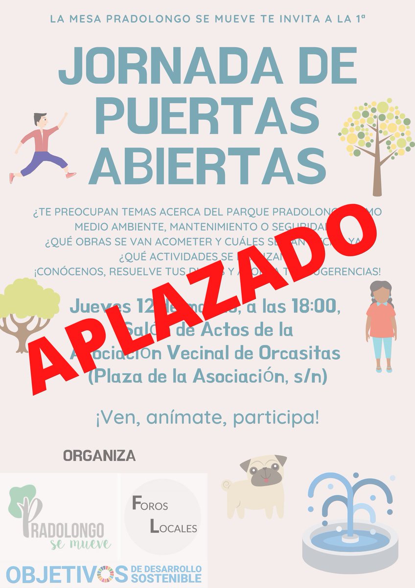 Pradolongo se Mueve tweet media