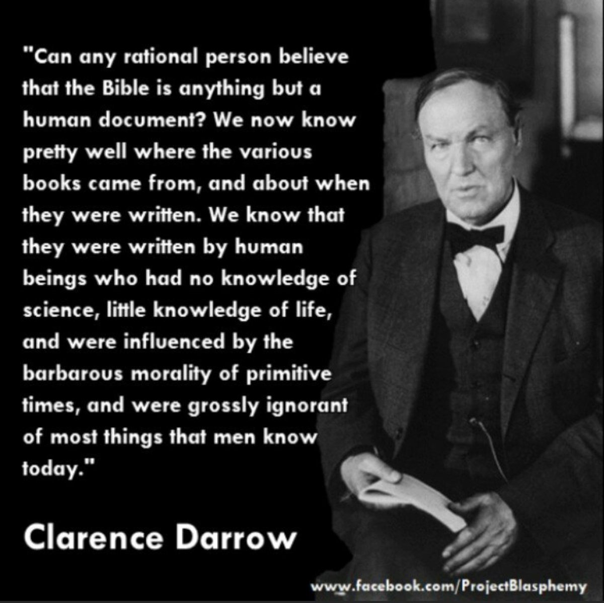 We #atheists all have at least one friend that we wonder why they are #religious. They seem smart enough otherwise.
