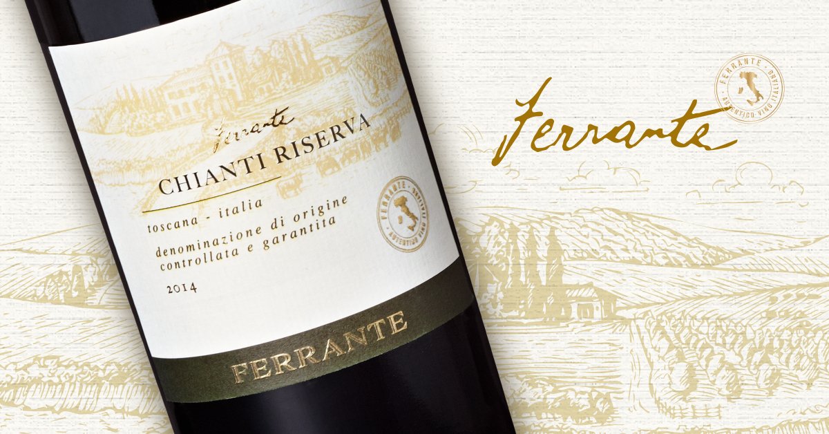 thecreativepack's tweet photo. It's #winewednesday 🍾 so we're sharing our premium Ferrante Wines in collaboration with @specialtycellars. We truly enjoyed creating a design that compliments the authentic, artisan experience of Ferrante Wine 🙌 More details on our blog! #premiumwine #luxury #winepackaging https://t.co/FStYBxUayW