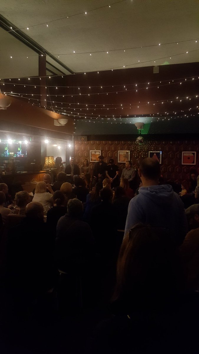 Tonight sees independent and local business owners at <a href="/HeadStretford/">HeadStretford</a> - discussing the future of <a href="/StretfordMall/">Mall Ratz for life</a> and the Stretford area. The eloquent @mattyfwhite hosts of course...
<a href="/Bruntwood_UK/">Bruntwood</a> // <a href="/TraffordCouncil/">Trafford Council</a>