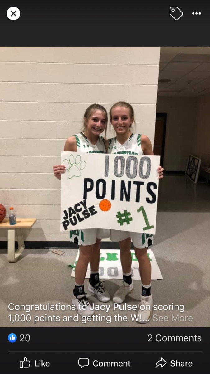 SDCoyotesXCTF's tweet photo. Congratulations @JacyPulse on scoring your 1000th point! #FutureYote https://t.co/pEEyie2ZhH