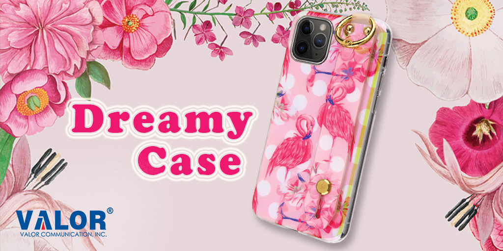 ValorComm's tweet photo. Get your hands on the Dreamy phone case from Valor Communication, Inc. The hand strap provides better grip and doubles as a stand. Wholesale all 4 adorable designs for iPhone 11 Pro Max and Samsung Galaxy A20 today!

https://t.co/rbAB8j59se

#wholesale #phonecases https://t.co/hPmqk8j31O