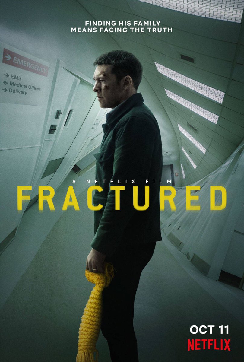 Fractured, écrit par Alan B. McElroy et réalisé par Brad Anderson  Projeté chez moi