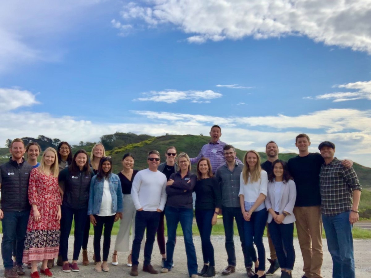 Box_Org's tweet photo. We spent yesterday w/ our #ImpactCloud coalition of #tech co's discussing how we can partner on solutions to enhance #nonprofit digital capacity. A great day of ideating &amp; strategizing, focused on #inspiring orgs trying to solve the world's most pressing issues #moregoodtogether https://t.co/s9vNA4yhmw