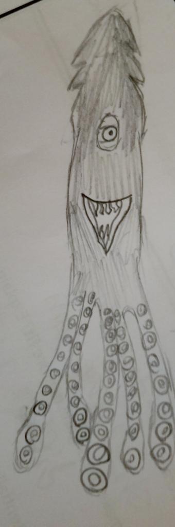 March Madness meets Survival of the Fittest in #biology today! Students used their knowledge of adaptations to design an organism fit for the ocean. <a href="/msmatson43085/">Stephanie Matson</a> #ItsWorthIt