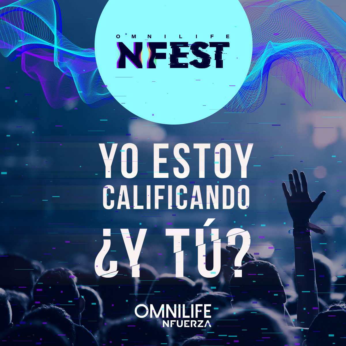 NFuerza_'s tweet photo. Ya son muchos los jóvenes que están calificando a #NFest.
Este es el último mes para iniciar tu calificación y ser el protagonista del primer festival #NFuerza.
Conoce más aquí: https://t.co/ywlNLarxc7 https://t.co/7r8GDPur6f
