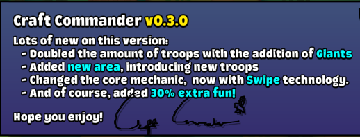 ccommandergame's tweet photo. New version! https://t.co/dgJduKeLwF