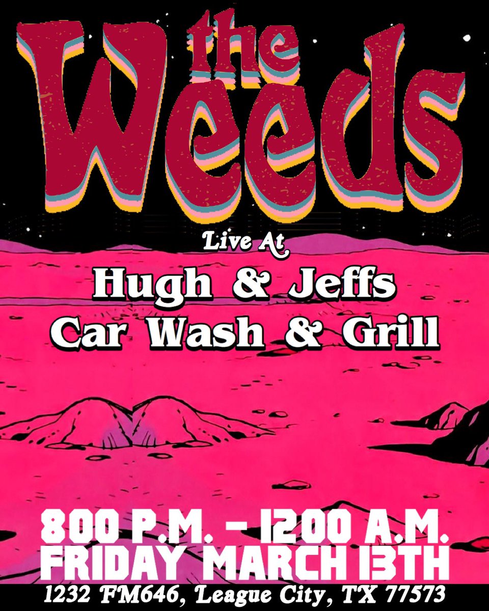 The Weeds (@theweedsmusic) / Posts / X