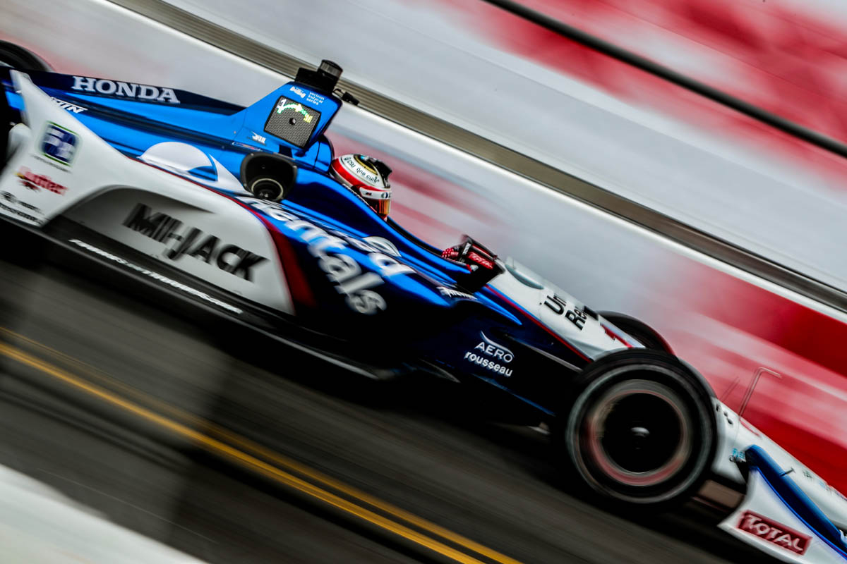 zdravkost's tweet image. Graham Rahal (Rahal Letterman Lanigan Honda) scored his 23rd podium in #IndyCar with a 2nd-place finish at St. Petersburg. #OTD 2018 #GPSTPETE (Photo: @RLLracing)