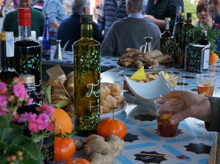 ¡Qué rico!
¿Aún no has probado Txurrut Vermut?

Estamos en Sopuerta (Barrio El Carral n°55) 📍 Enkarterri