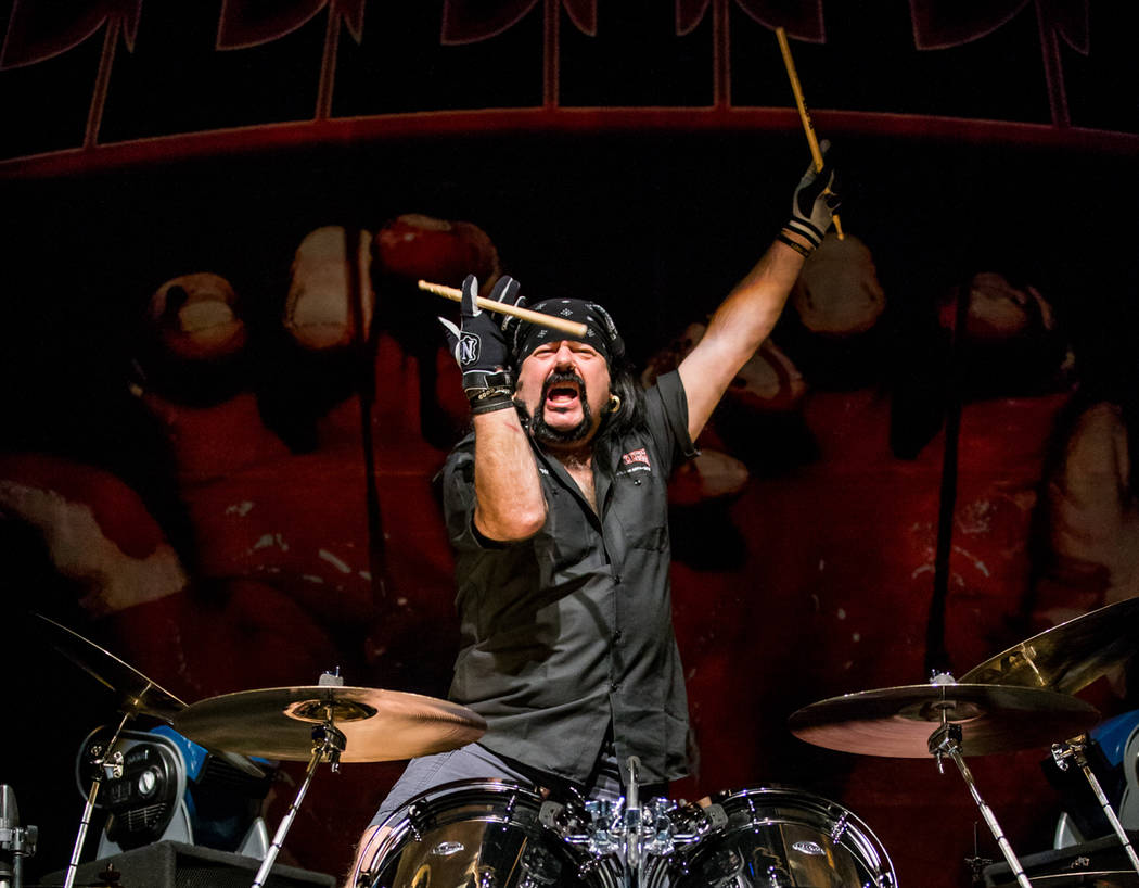 One of the greatest! The world misses you, Vinnie Paul. Happy Birthday. 