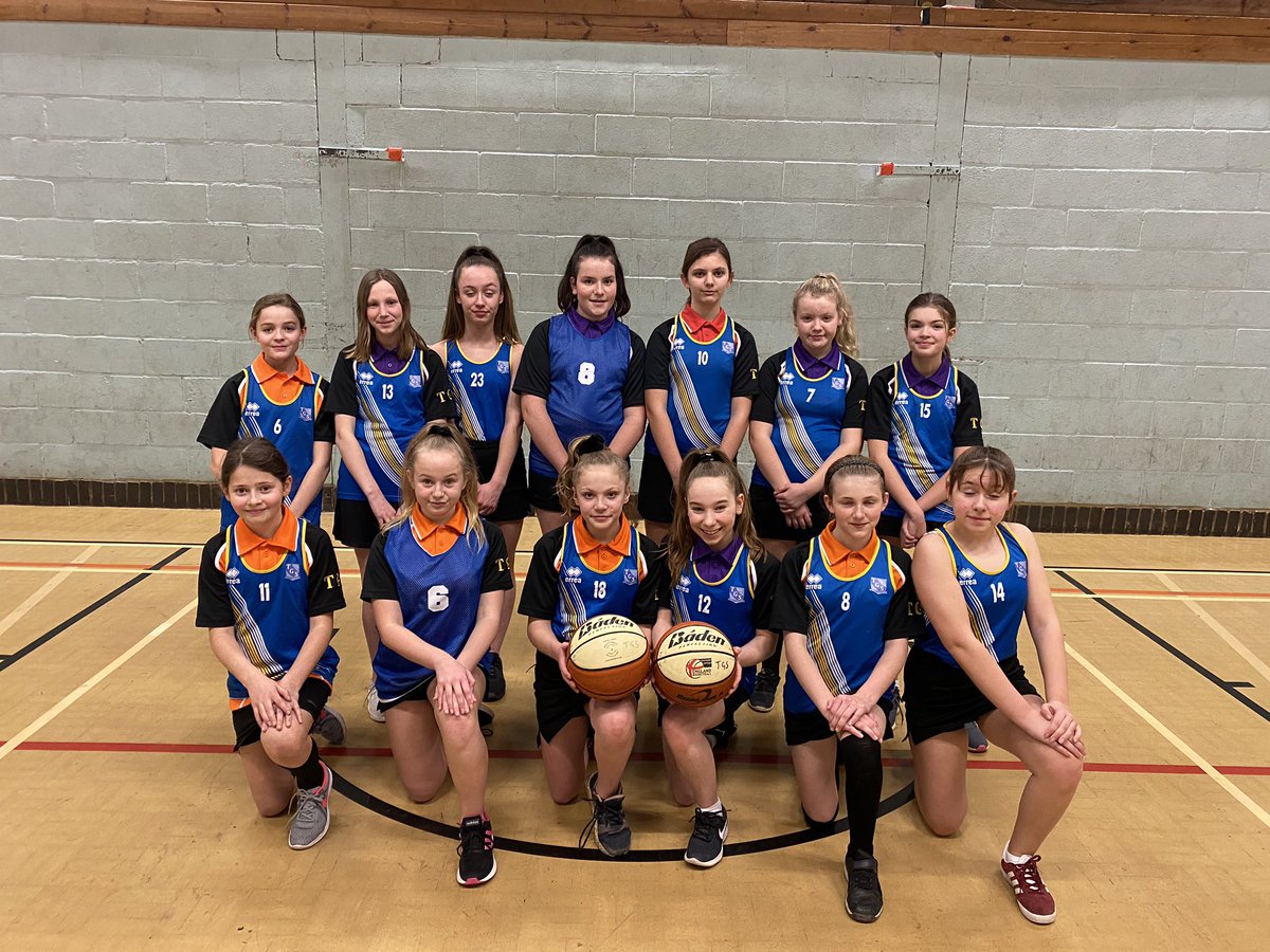 TGS_PE_'s tweet photo. U12 girls basketball area semi final - good luck #teamtgs https://t.co/6QzGgT6V81