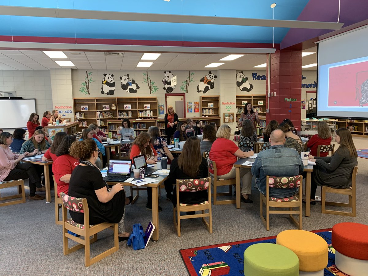 RRESPandas's tweet photo. Thank you ⁦@carriebpotter⁩ and ⁦@NJosieBrown1⁩ for discussing and reminding us to keep compassion and resiliency in the forefront of our minds while we are working with our students! #Resilientschools #CompassionateSchools #d5difference #d5inspires #PandaPride https://t.co/bczqMi5bI1