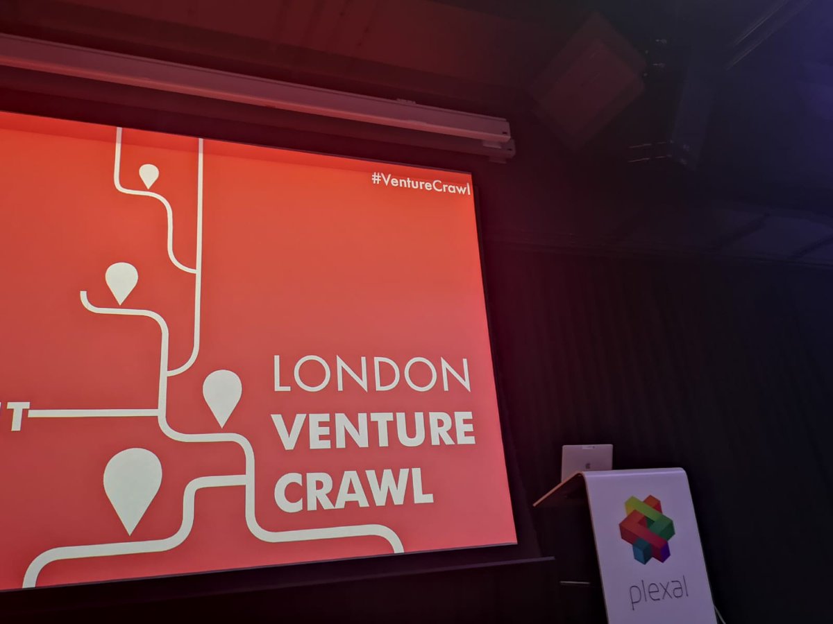 mariem_ben's tweet photo. Its is the end if our #venturecrawel journey with the wonderful #entrepreneurs from different university in #london @BirkbeckFutures 
#pitch #innovation #businessideas #imchevening #tunisia https://t.co/nwkc6uCxH8