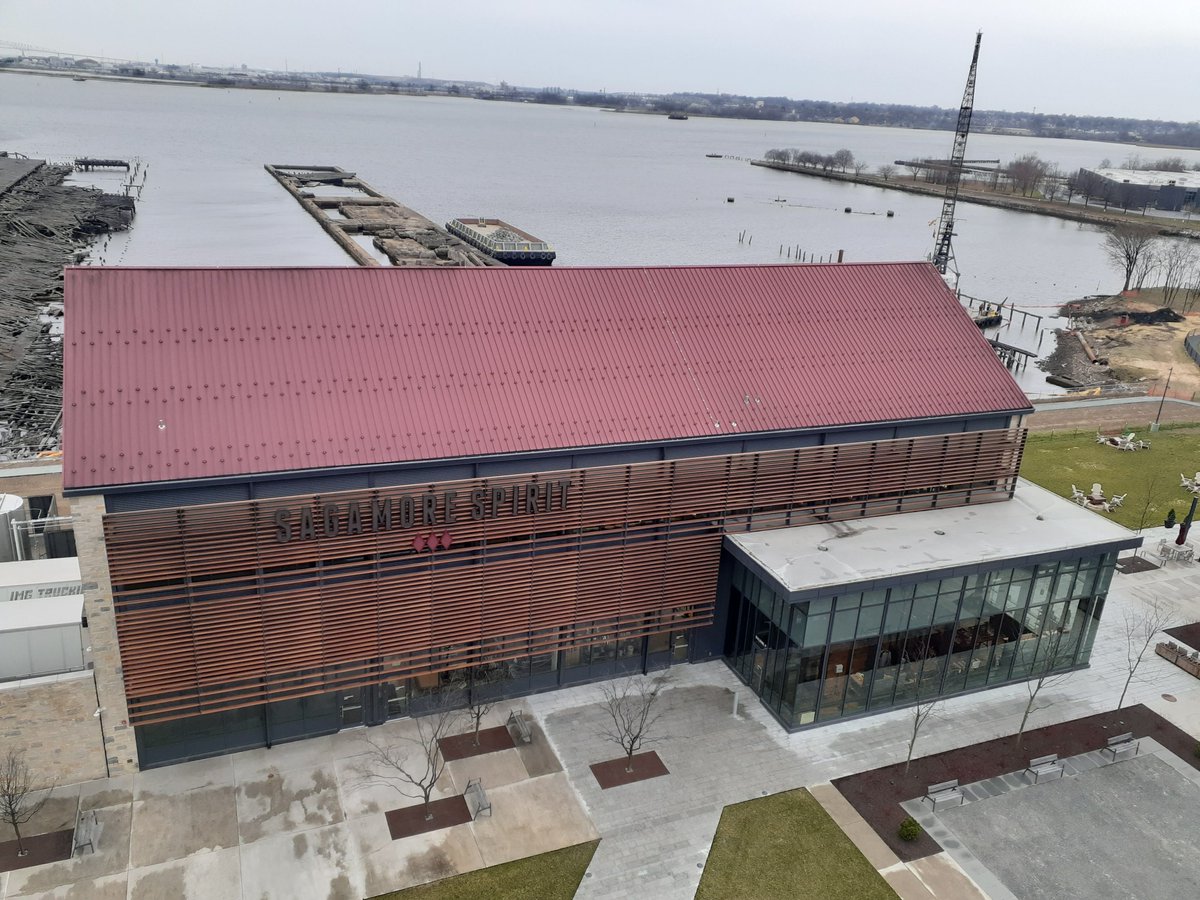 sagamorespirit's tweet photo. Ever wonder what the view was like from the water tower? Now you know! https://t.co/QWEr0RJNuA