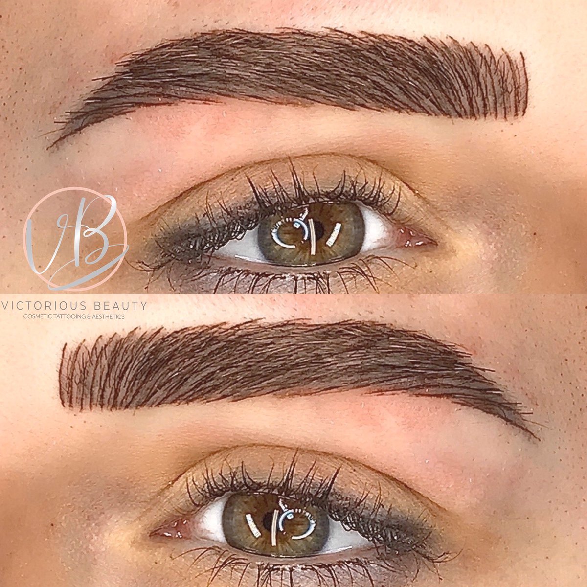 Hairstroke Brows 😍🔥 Straight off the needle
​🏆Semi Permanent Make-Up Specialist of the Year 2019🏆
​☎️ 07568569817
​📆 Limited Availability⠀
📲 DM to enquire⠀
#semipermanenteyebrows #brows #eyebrows #manchesterbrows #natural #hairstroke #powder #cosmetictattoo #manchester