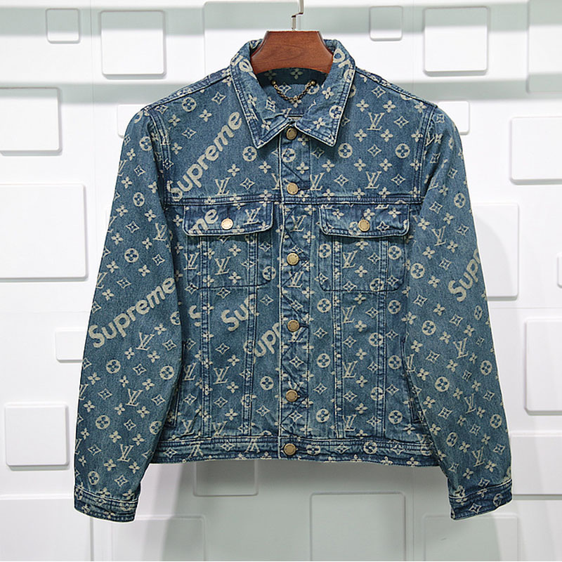 hype_unique's tweet photo. Supreme LV Jacket. You must have one！

#supreme #supremedesignz #supremetexas #supreme #supremememe #SupremeJN #hypeunique#supremeshibuyasupremenorthface #Suprememodillista #supremepowerinc #supremebogo #supremeeveryday #SupremeTheDream #SupremeApparelOnly #supremelongevityset https://t.co/wbepy9v9D9