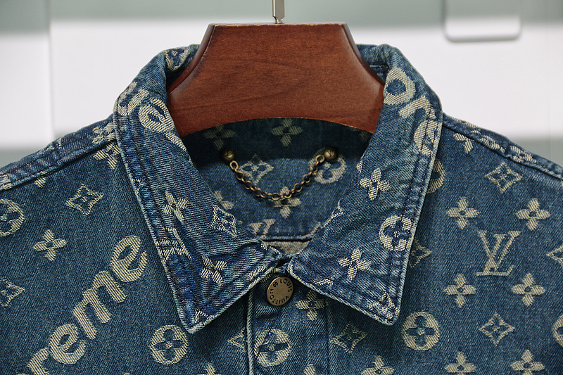 hype_unique's tweet photo. Supreme LV Jacket. You must have one！

#supreme #supremedesignz #supremetexas #supreme #supremememe #SupremeJN #hypeunique#supremeshibuyasupremenorthface #Suprememodillista #supremepowerinc #supremebogo #supremeeveryday #SupremeTheDream #SupremeApparelOnly #supremelongevityset https://t.co/wbepy9v9D9