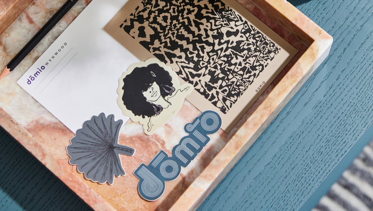 Create a Domio account and earn $75 toward your next booking! Sign up: soo.nr/k2jT