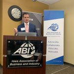 Photo by IA Chamber Alliance (@IowaChamber)