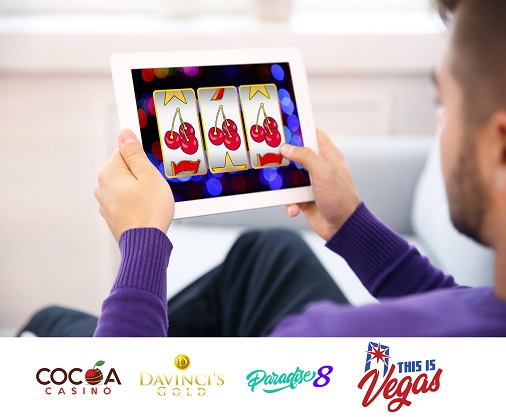 More than just 4 Online Casino Brands
Over 300 Slots - Table Games - Live Casino Dealers
Comps - Bonuses - 24 Hours Customer Support
Get the word out about Entertainment Anywhere & Safe!
#cocoacasino #paradise8casino #davincisgoldcasino #thisisvegascasino #entertainmentanywhere