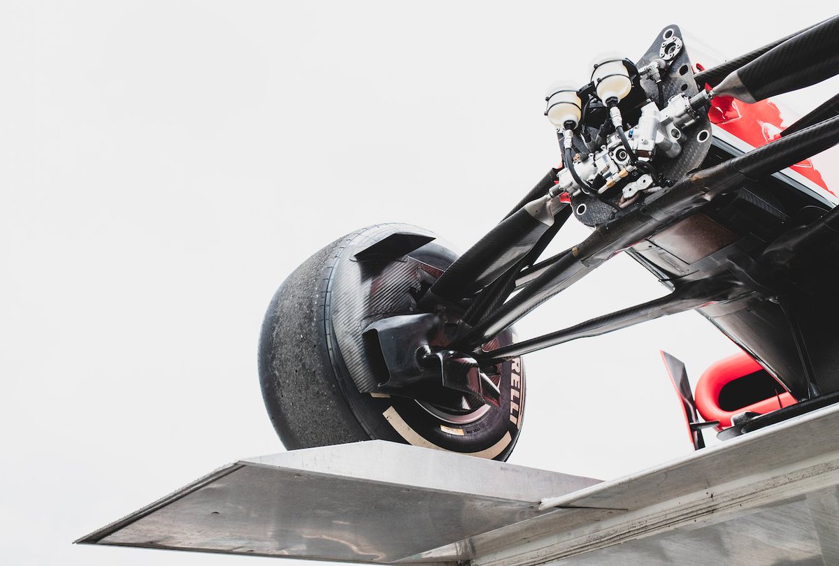 powerbytdf's tweet photo. Did you know that TDF-1’s beautifully crafted chassis remains identical to that of the original #Marussia Formula 1 car? #powerbytdf #tdf1 #f1 #formula1 #engineering https://t.co/3iMWea9pJt