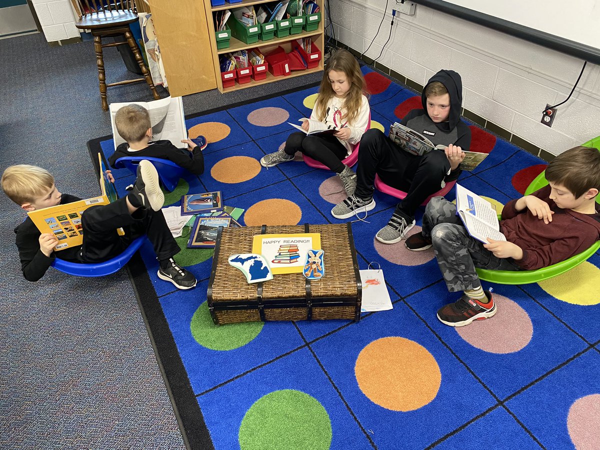 MrsLejaSalem's tweet photo. Today we got to look through Wylieβs suitcase of Michigan books. We even wrote him postcards. Our #micoyotes sure hope he comes back soon! We will have to keep reading! π https://t.co/YNLFUyM1Gb