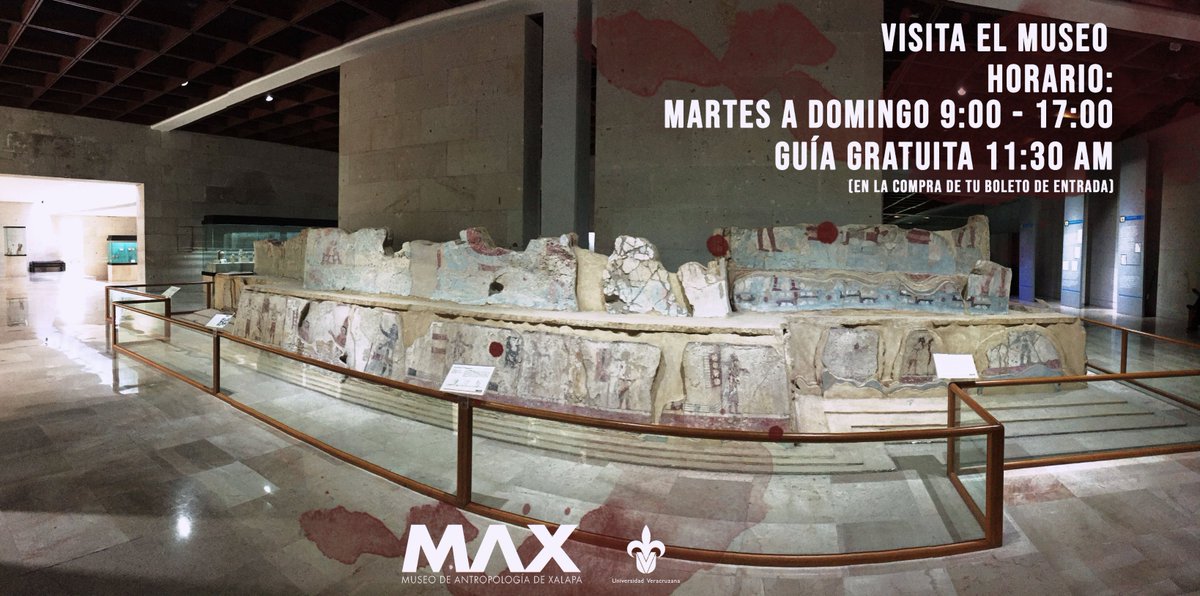 Te interesa, ven y disfruta el recorrido.