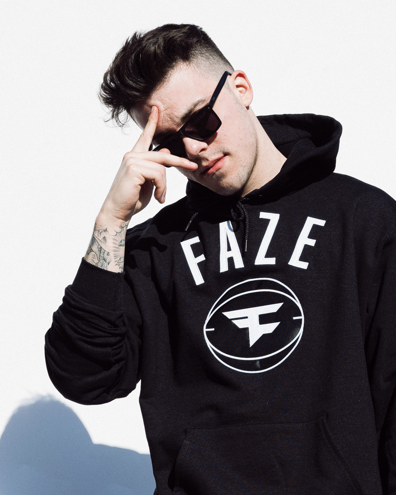 Faze clan cheap hoodie